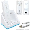 Blue Light 2 Bordlader til Wii Controller